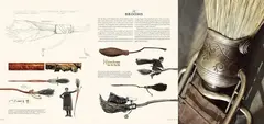 Артбук Harry Potter: Page to Screen. Updated Edition (на английском языке)