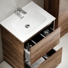 LB60FECH Тумба SANCOS напольная LIBRA 2я цв. дуб чарльстон