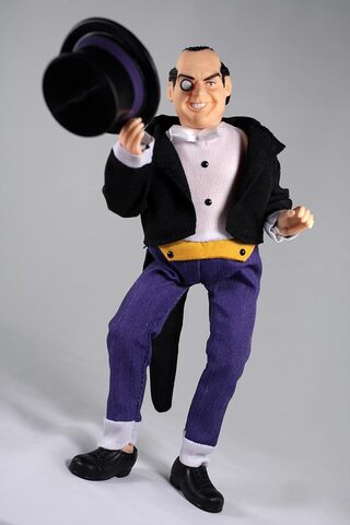 Фигурка Mego Heroes! DC: Penguin