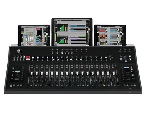 MACKIE DC16 контроллер для цифрового микшера DL32R