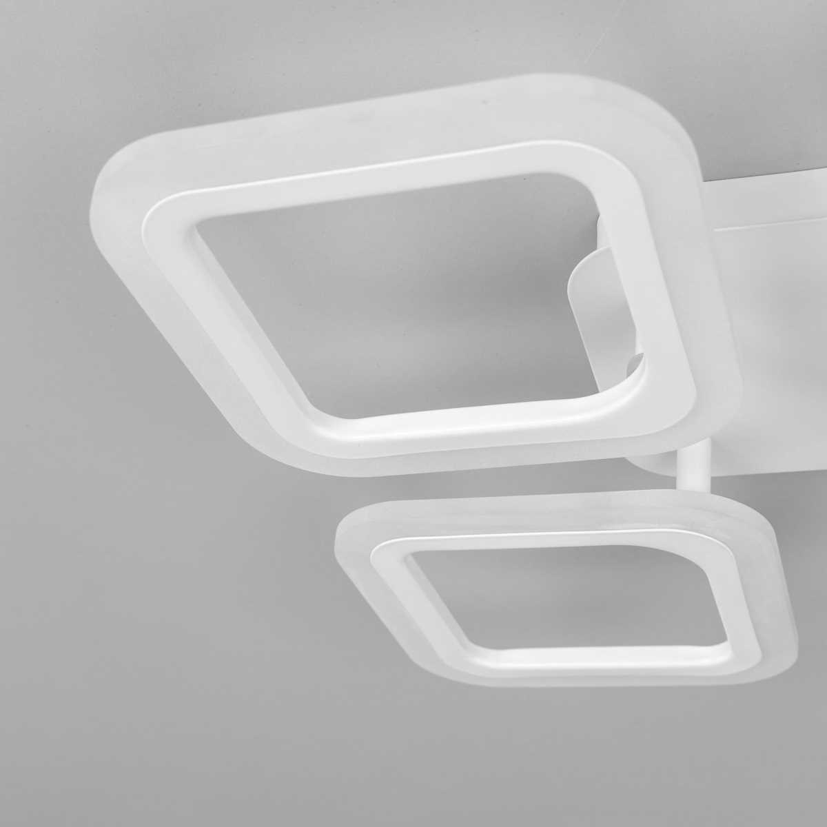Потолочная светодиодная люстра Citilux Марсель CL232040R