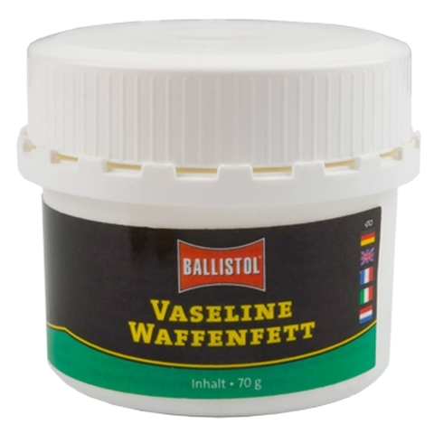 Waffenfett Vaseline 70 ml