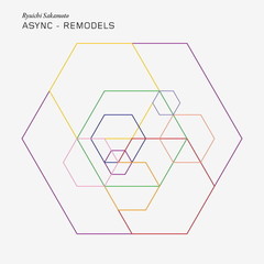 Ryuichi Sakamoto / Async Remodels (2LP)