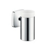 Стакан с держателем Hansgrohe PuraVida 41504000