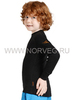 Терморубашка из шерсти мериноса Norveg Active Kids детская