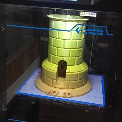 3D-принтер FlashForge Guider II