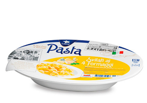 Паста "Свитати" под соусом "Четыре сыра", 300г