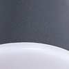 Уличный светильник Arte Lamp Chico A2212AL-2BK