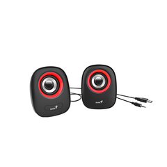 Колонки Genius SP-Q160 Red