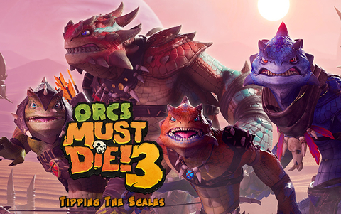 Orcs Must Die! 3 - Tipping the Scales (для ПК, цифровой код доступа)
