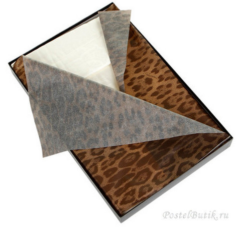 Постельное белье семейное Roberto Cavalli Logo бежевое