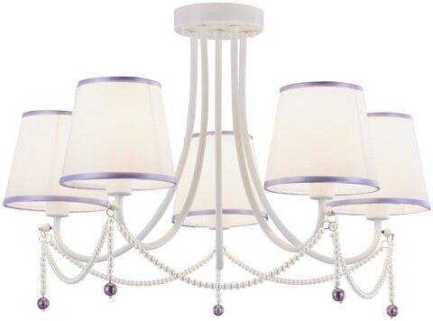 Люстра потолочная Velante Classic 314-007-05