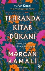 Tehranda kitab dükanı