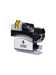 Струйный картридж Sakura LC3617BK для Brother MFC-J2330DW, J2730DW, J3530DW, J3930DW, пигментный тип чернил, черный, 16 мл., 550 к.