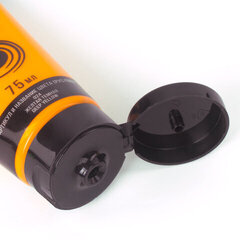 Краска акриловая художественная BRAUBERG ART CLASSIC, туба 75мл, ЖЕЛТАЯ ТЕМНАЯ, арт. 024