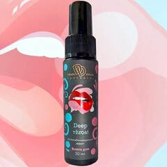 Ультра-спрей для глубокого минета Deep Throat Джага-Джага, бабл-гам, 50 мл