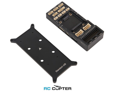 Монтажная пластина - Pixhawk 6X Standard Baseboard v2A