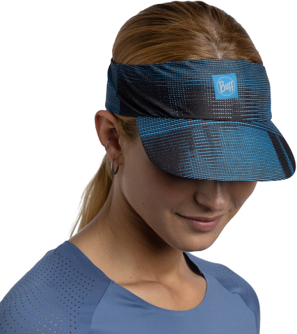 Картинка козырек Buff Pack Speed Visor Visor Malc Azure - 5