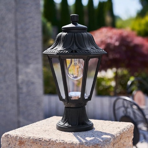 Ландшафтный светильник Fumagalli ANNA E22.110.000.AXF1R