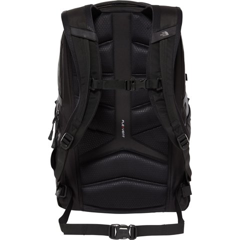 Картинка рюкзак городской The North Face Router Black - 2