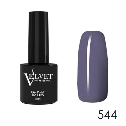 Гель-лак VELVETIME 544 10мл