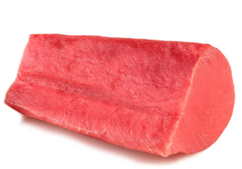 Тунец филе, охлажденное~3.5кг