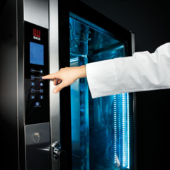 Печь конвекционная Tecnoeka EKF 1664 TC