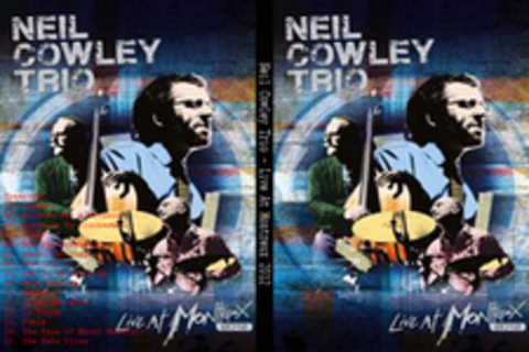 Neil Cowley Trio - Live At Montreux 2012