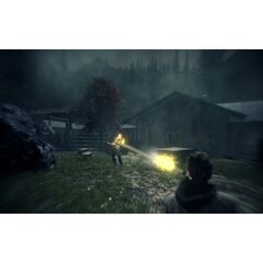 Alan Wake Remastered PS4