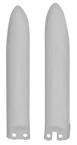 Защита вилки KX85 01-13 # KX100 04-13 белая