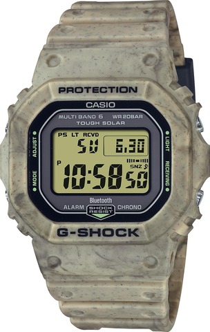 Наручные часы Casio GW-B5600SL-5E фото