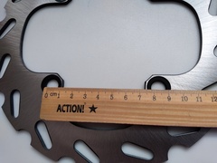 Диск для YAMAHA YFM 550 Grizzly 2009-2014 / YFM 700 Grizzly 2007-2015 г.в. / Тормозной / Задний