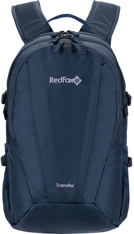 Картинка рюкзак городской Redfox Transfer 28 V2 8800/серо-синий - 3