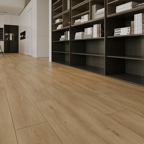 SPC ламинат Evofloor Home - Oak Antique (Дуб Антик)