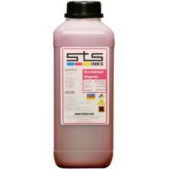 Экосольвентные (Eco-Solvent) чернила STS EcoSOL MAX, пурпурные (Magenta), 1000 мл