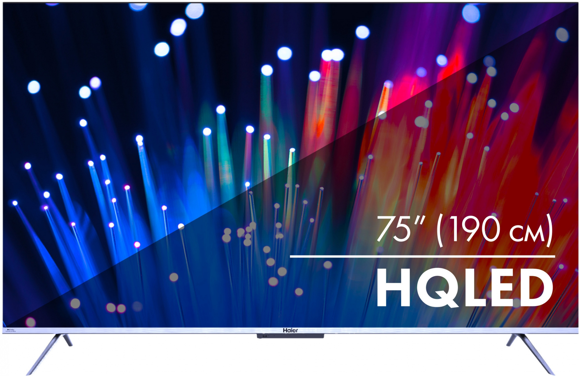 Купить Телевизор Haier 65 Smart
