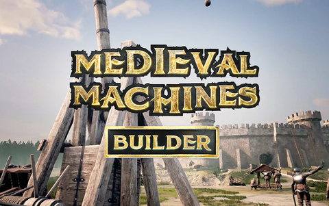 Medieval Machines Builder (Ранний доступ) (для ПК, цифровой код доступа)