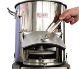 фото 2 Картофелечистка Rosso HLP-15 на profcook.ru