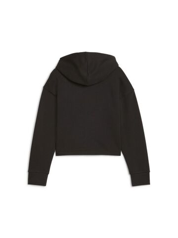 Толстовка Puma Ess+ 2color logo Short Length Hoodie Tr G