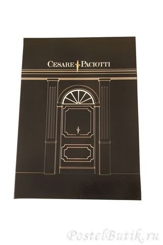 Покрывало 260х270 Cesare Paciotti Pave Vip All Over