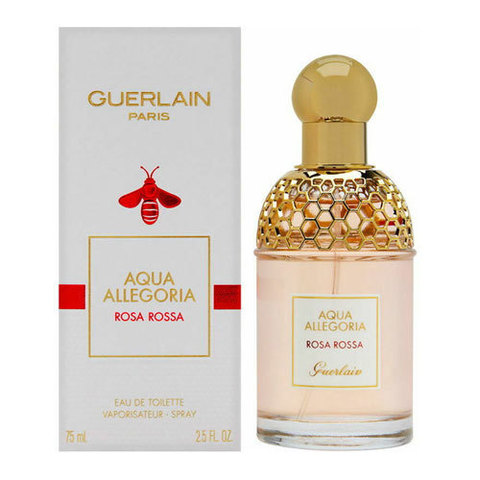 Guerlain Aqua Allegoria Rosa Rossa