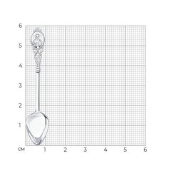 2301010082 - Ложка чайная 