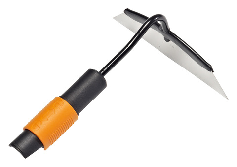 Тяпка для прополки Fiskars QuikFit 1000677 25см
