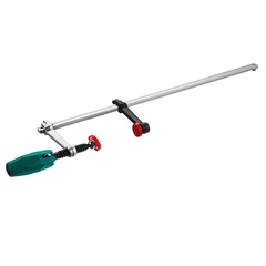 KRAFTOOL Universal UF-400/8, 80 х 400 мм, универсальная струбцина F (32018-080-400)