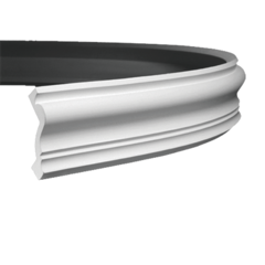 Карниз потолочный гибкий 1.50.129