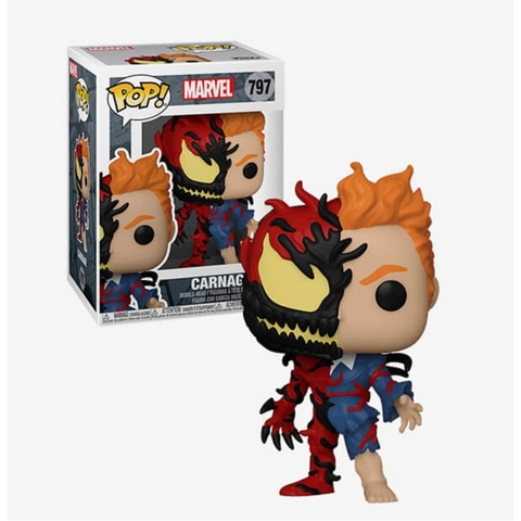 Funko POP! Marvel: Carnage (Exc) (797)