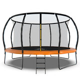 Батут DFC KENGOO II 14ft фото №1