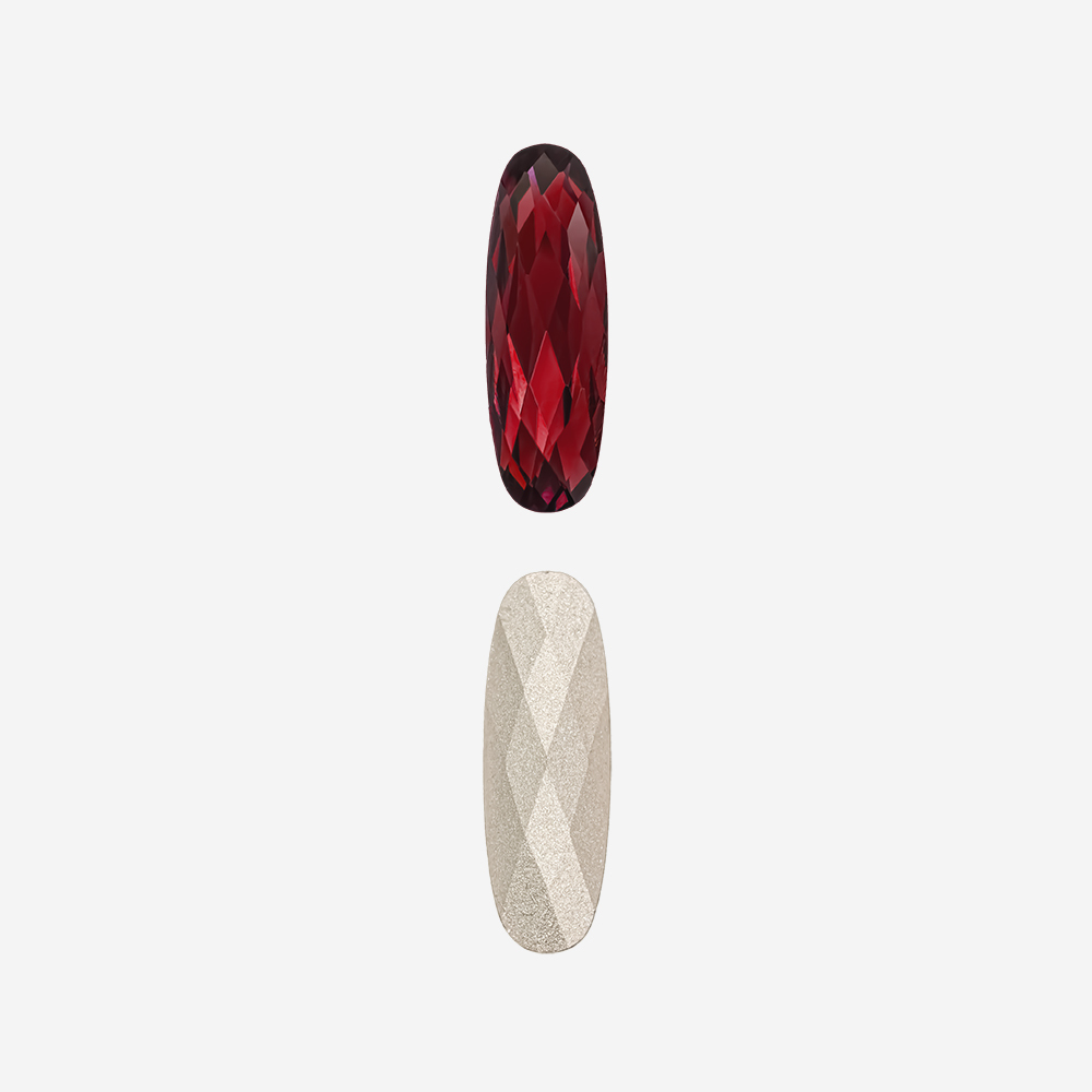 Кристалл Длинный Овал (Long Classical Oval), оттенок 
