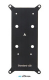 Монтажная пластина - Pixhawk 6X Standard Baseboard v2A
