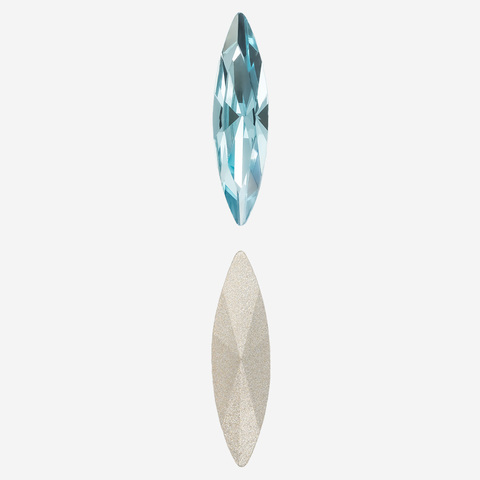Кристалл Маркиз (Marquise Fancy Stone), оттенок 